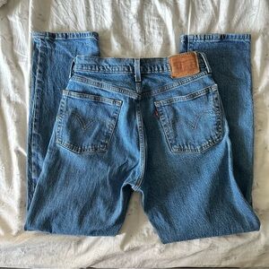 Levi’s 501 mom jeans
